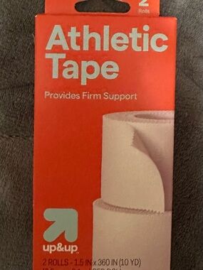 Target Packaging Back Card in Red